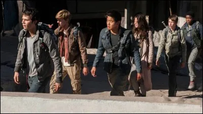 Qui dit à Thomas "Oh, toi, mon vieux, tu as une sacrée chance que je t'aime bien. J'ignore pourquoi, mais je t'aime bien. Sinon, je t'aurais déjà tué au moins trois fois." ?