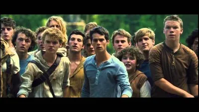 Quel personnage dit à Newt "Ils éliminent les candidats les plus faibles, ceux qui baissent les bras, et sélectionnent les meilleurs. Ils nous balancent des variables, nous incitent à abandonner. Ils testent nos capacités à garder espoir. L'arrivée de Teresa et la disparition du soleil n'étaient que la dernière étape, une dernière variable. Maintenant, c'est l'heure du test ultime. L'évasion." ?