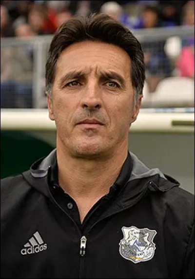 Qui est cet entraîneur ? (Ex-Luzenac)