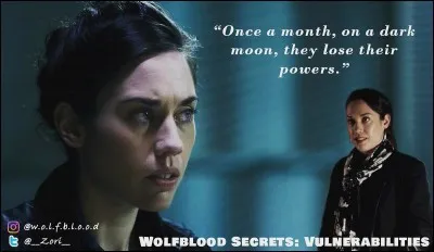 Que découvre docteur W ?