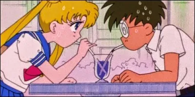 Qui était le premier garçon à être amoureux d'elle dans la série ?