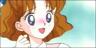 Au début, Bunny a une meilleure amie qui ne fait pas partie des guerrières. Qui est-ce ?