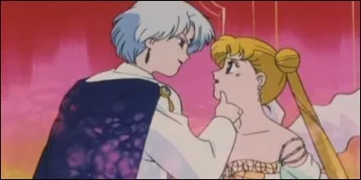 Le prince Diamant est le second méchant à tomber amoureux de notre petite Bunny. Dans quelle saison ?