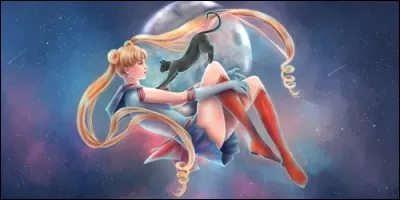 Comment rencontre-t-elle Luna ?