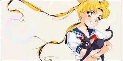 Le soir de leur rencontre, que remet Luna à Bunny pour que celle-ci se transforme en Sailor Moon ?