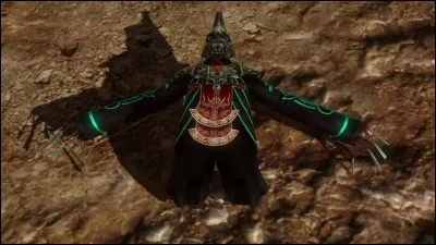 Qui est ce personnage ?