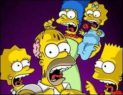 De quel Simpson Horror Show fait partie l'pisode 'Homer le maudit' ?