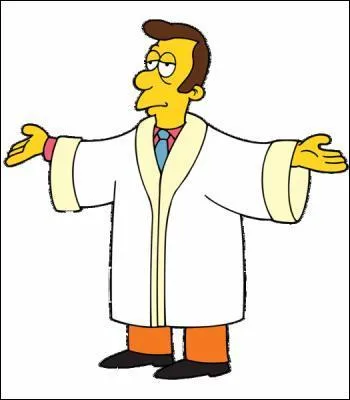 Comment s'appelle la fille du rvrend Lovejoy ?