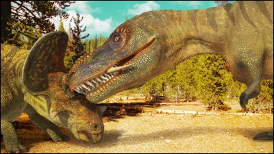 Que mangeaient les tyrannosaures ?