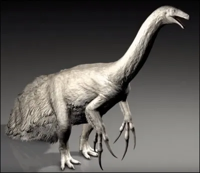 Quelle était la particularité des therizinosaurus