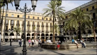 Joan Miro, Ricardo Bofill, Manuel Valls y sont n&eacute;s. C'est :