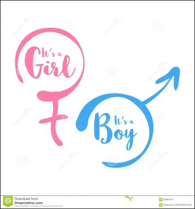 De quel sexe es-tu ?