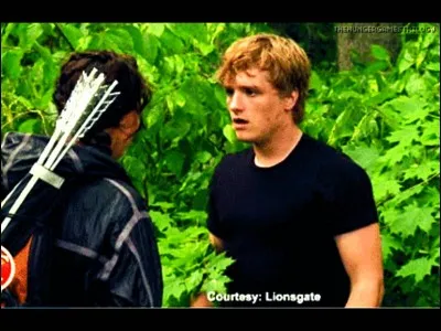 Quel est le métier des parents de Peeta ?