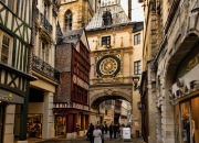 Quiz La ville de Rouen