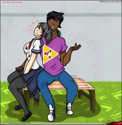 Le titre de sa première vidéo Yandere Simulator est :