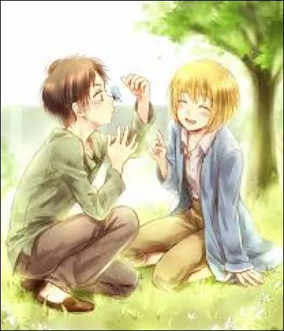 Quelle est la marque de voiture préférée d'Eren et Armin ?