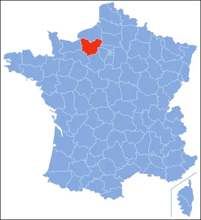 Quelle est la préfecture de l'Eure ?
