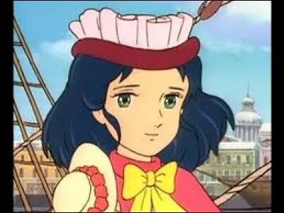 Dans "Princesse Sarah", avant d'arriver en Angleterre d'où venait Sarah ?