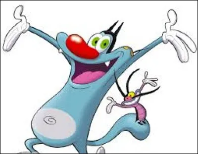 Depuis combien de temps dure le dessin animé "Oggy et les cafards" ?
