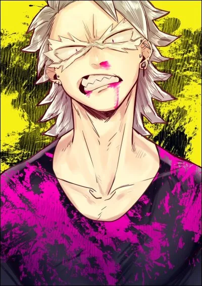 Quel personnage a l'alter d'acier dans "My Hero Academia" ?