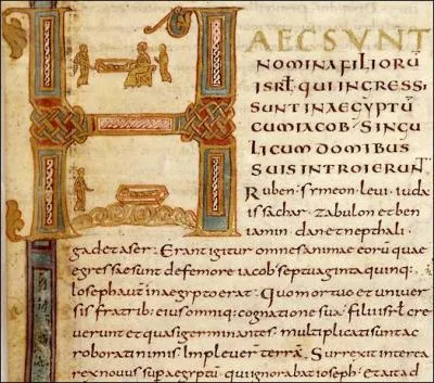 Comment s'appelle la 1ere lettre d'un texte ?