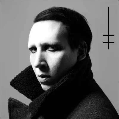 Comment s'intitule le dernier album de Marilyn Manson, sorti en octobre 2017 ?