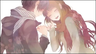 Pour vous, que veut dire être complice avec quelqu'un ?