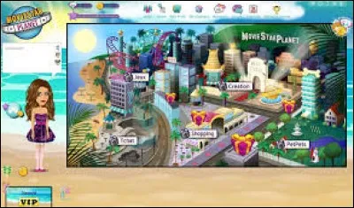 Combien y a-t-il de jeux sur MSP ?