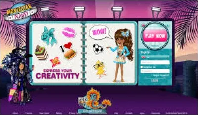 Qui t'accueille à la création d'un compte garçon ?