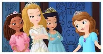 Qui sont les deux acolytes de la sur de Sofia ?