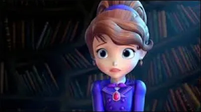Sofia possède l'amulette :