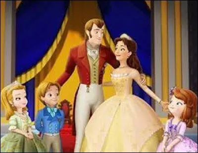 Comment s'appelle sa mère ?