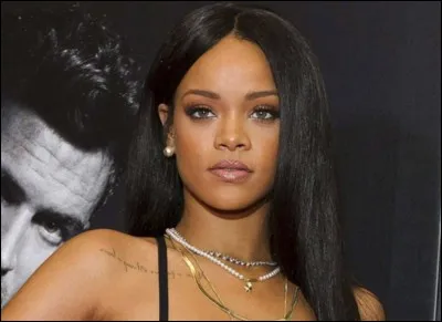 Quel âge a Rihanna en avril 2018 ?
