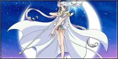 Dans le manga elle est aussi présentée sous cette forme. Qui est-ce ?