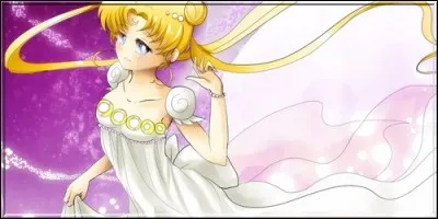 Nous apprenons aussi que Bunny est la réincarnation d'une princesse oubliée, qui se nommait :