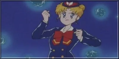 Quel objet lui permet de se déguiser en ce qu'elle veut ?