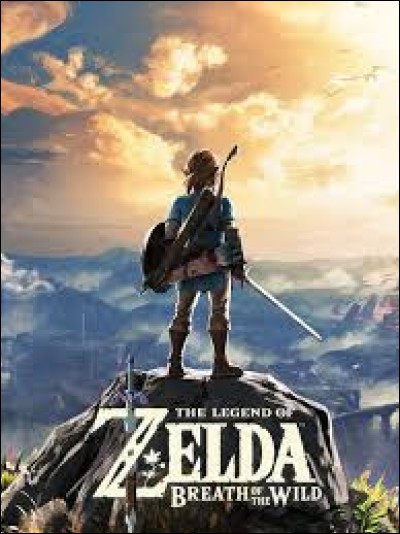 Quand est sorti ''The Legend of Zelda : Breath of the Wild'' ?