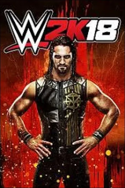 Combien y a-t-il de superstars dans le jeu WWE 2K18 ?