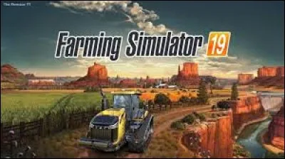 En quelle année sortira ''Farming Simulator 2019'' ?