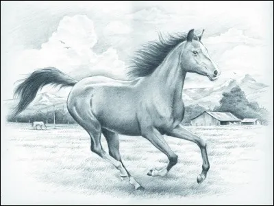 Le cavalier qui a l'allure la plus rapide est-il prioritaire ?