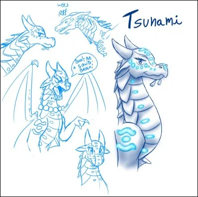 Qui est sa cousine ?