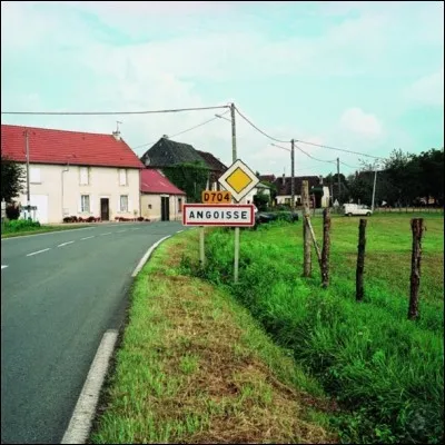 En Dordogne, il existe un village qui s'appelle "Angoisse". Lequel de ces mots n'est pas un synonyme d'angoisse ?