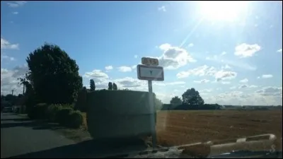 Dans la Somme, il existe un village qui s'appelle "Y". Le Y est la...