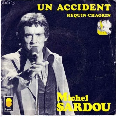 Dans cet extrait de la chanson "Un accident", quelles personnes ne veut-il pas qu'on appelle ?
Je vous en prie trouvez ma femme
Mais n'appelez pas mes [...]