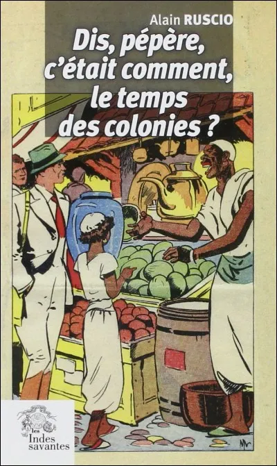 Dans la chanson "Le temps des colonies", pour qui mouraient les tirailleurs sénégalais ?
Pour moi monsieur, rien n'égalait 
Les tirailleurs Sénégalais 
Qui mouraient tous pour [...]
Au temps béni des colonies