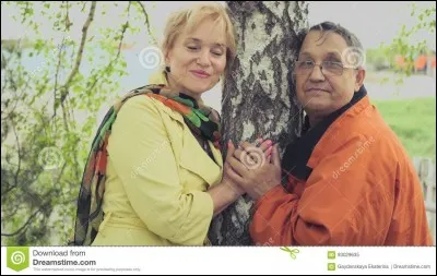 Dans la chanson "Les vieux mariés", où choisiraient-ils un p'tit hôtel ?