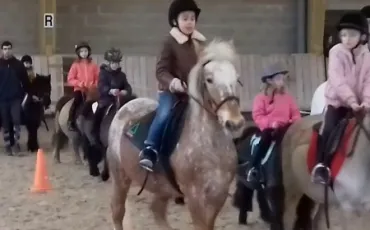 Quiz Galop 1