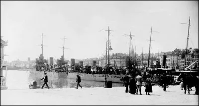 Des soldats japonais ont combattu en France.