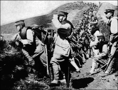 Il n'y a vraiment pas de chiffres officiels sur les pertes japonaises de la Première Guerre mondiale, mais quelle est l'estimation la plus élevée ?