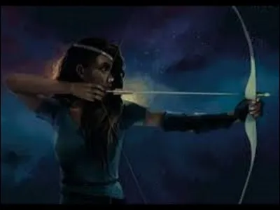 Qui est la déesse ayant fait de jeunes filles ses Chasseresses immortelles ?